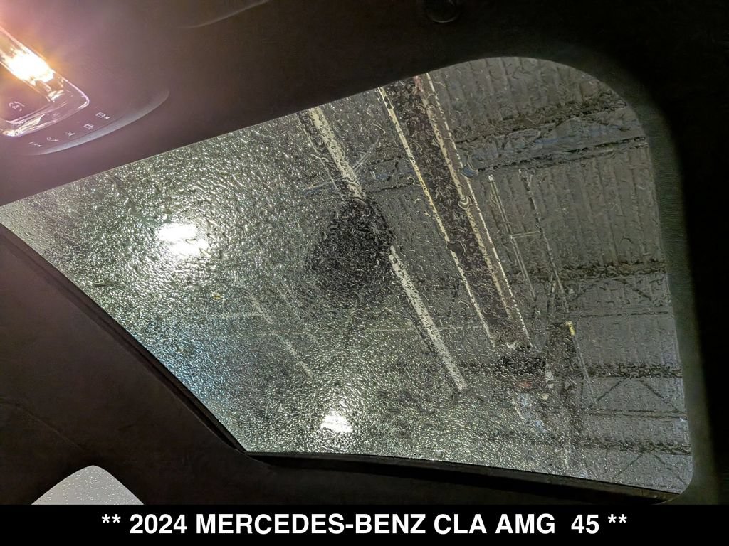Used 2024 Mercedes-Benz CLA 45 AMG 4MATIC image 4