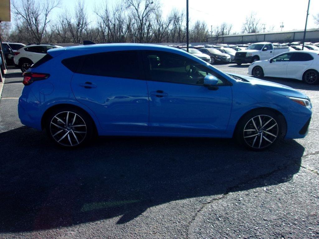 Used 2024 Subaru Impreza 2.0i Sport AWD/4WD image 4