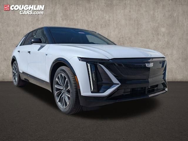 New 2026 Cadillac Lyriq Premium Sport w/ LPO, Floor Liner Package
