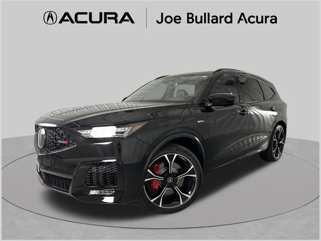 New 2026 Acura MDX Type S