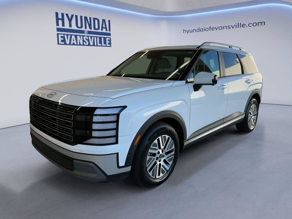 New 2027 Hyundai Palisade SEL Premium AWD/4WD image 3