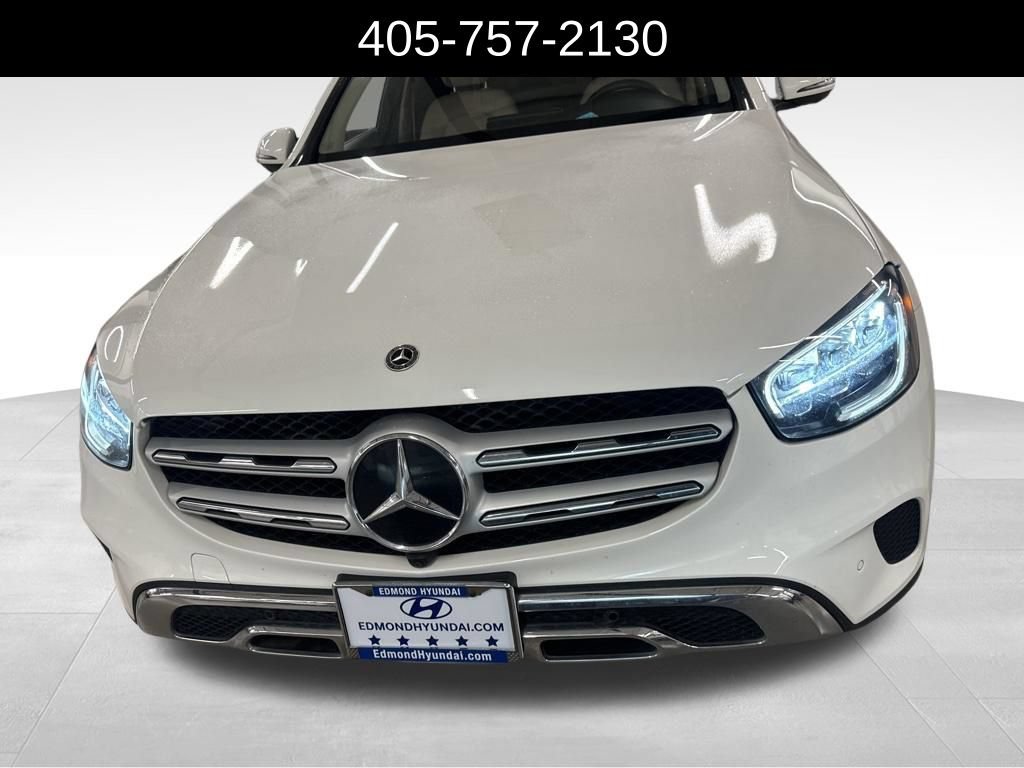 Used 2022 Mercedes-Benz GLC 300 image 7