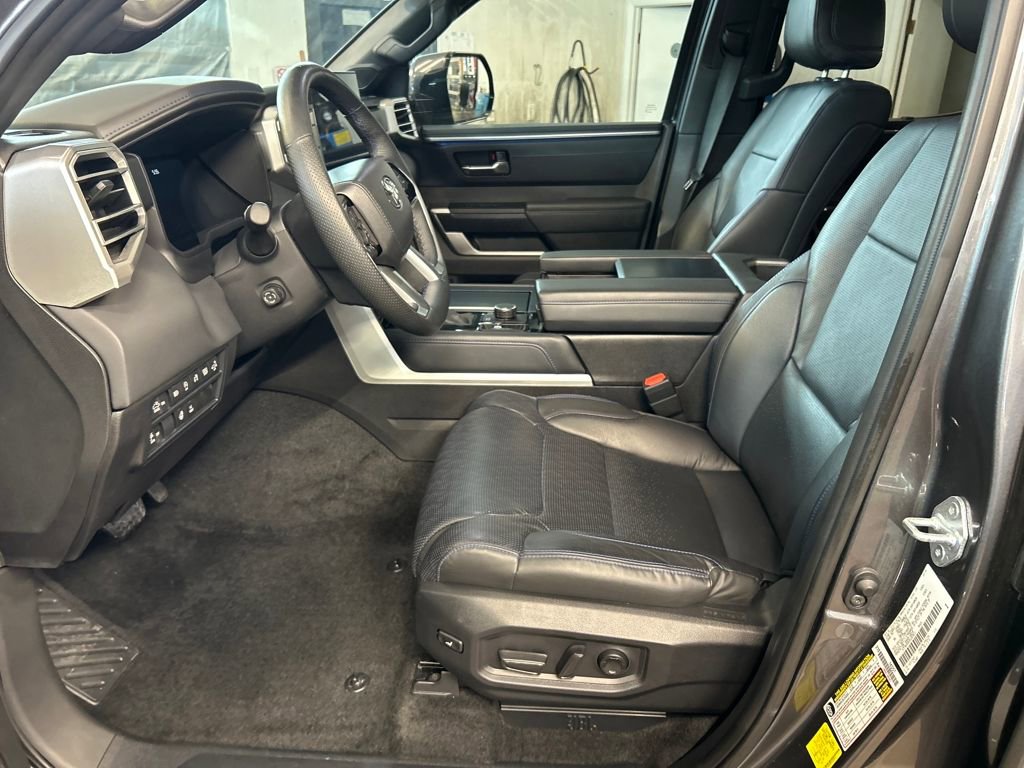 Used 2024 Toyota Tundra Platinum image 9