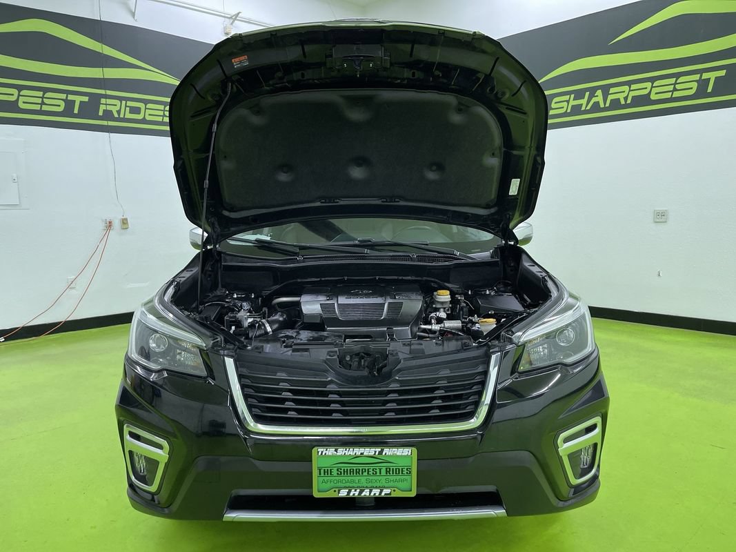 Used 2021 Subaru Forester Touring w/ Popular Package #2 AWD/4WD image 4