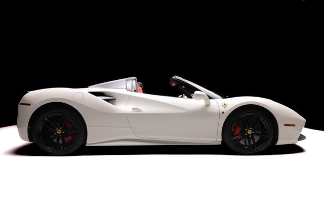 Used 2017 Ferrari 488 Spider RWD image 29