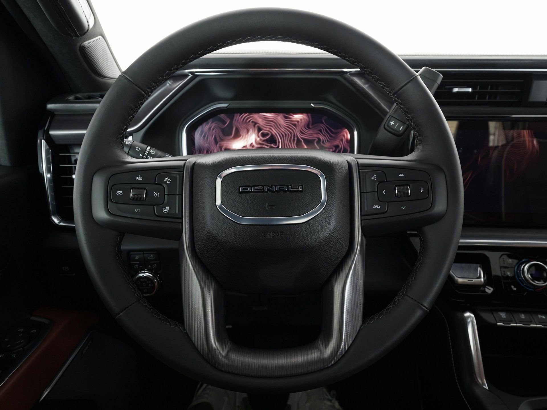 Used 2025 GMC Sierra 3500 Denali Ultimate AWD/4WD image 18