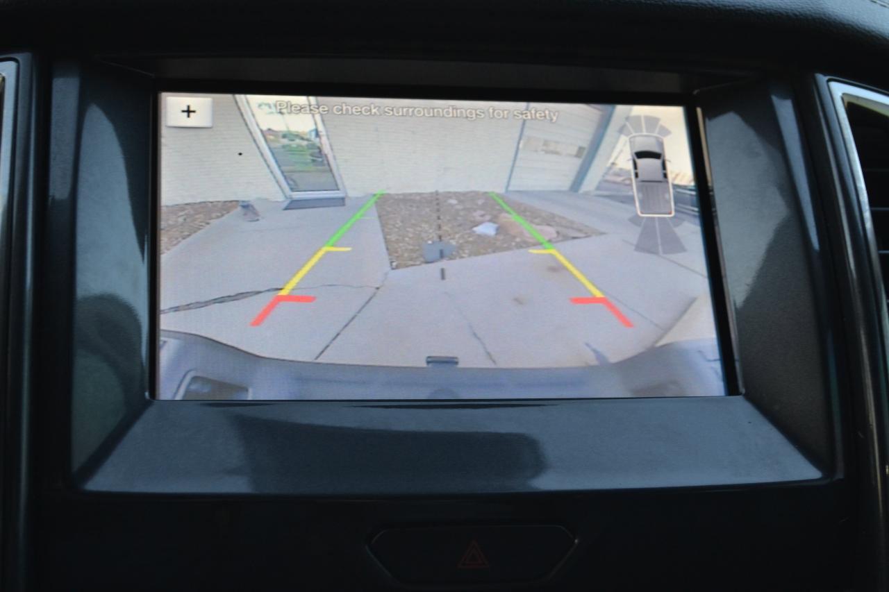 Used 2019 Ford Ranger Lariat w/ Trailer Tow Package image 21