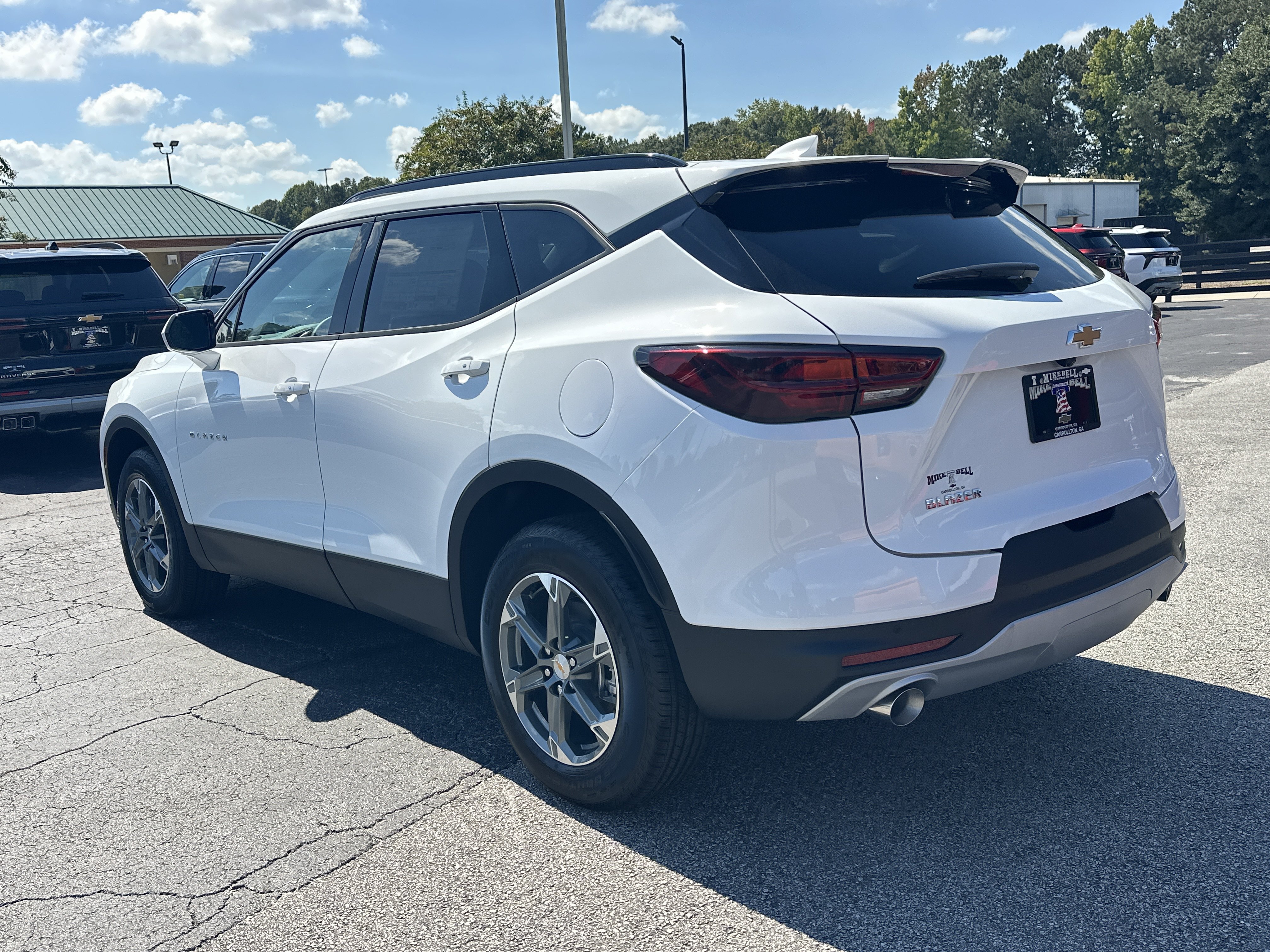 New 2026 Chevrolet Blazer LT w/ Convenience Package FWD image 6