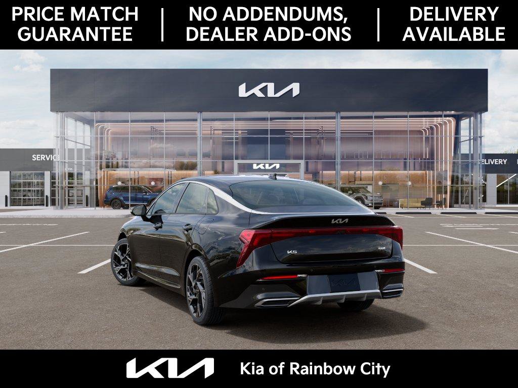 New 2026 Kia K5 GT-Line FWD image 5
