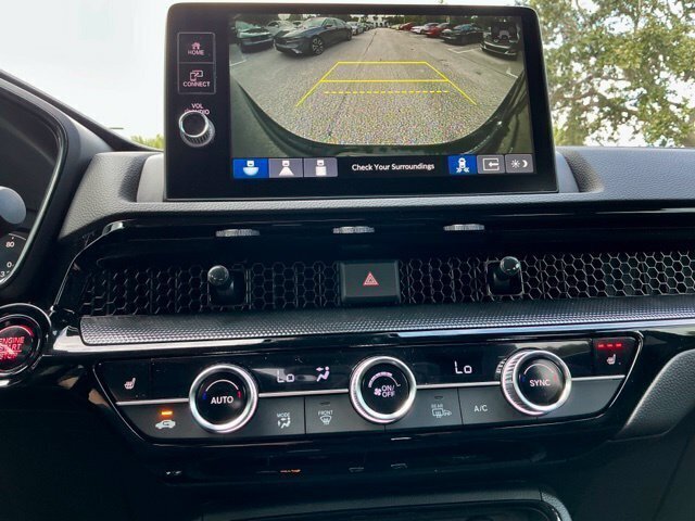 New 2027 Honda CR-V EX-L image 25