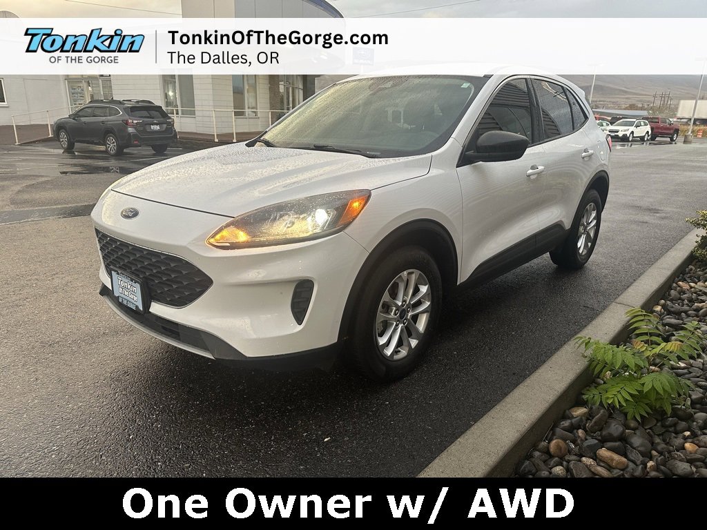 Used 2022 Ford Escape SE image 7