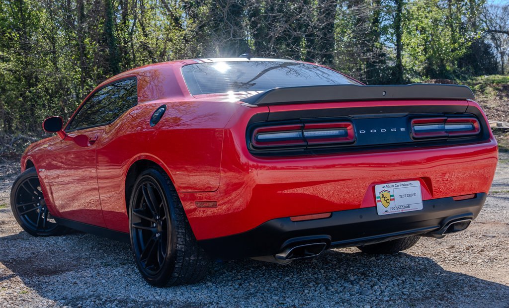 Used 2021 Dodge Challenger R/T w/ Shaker Package image 3