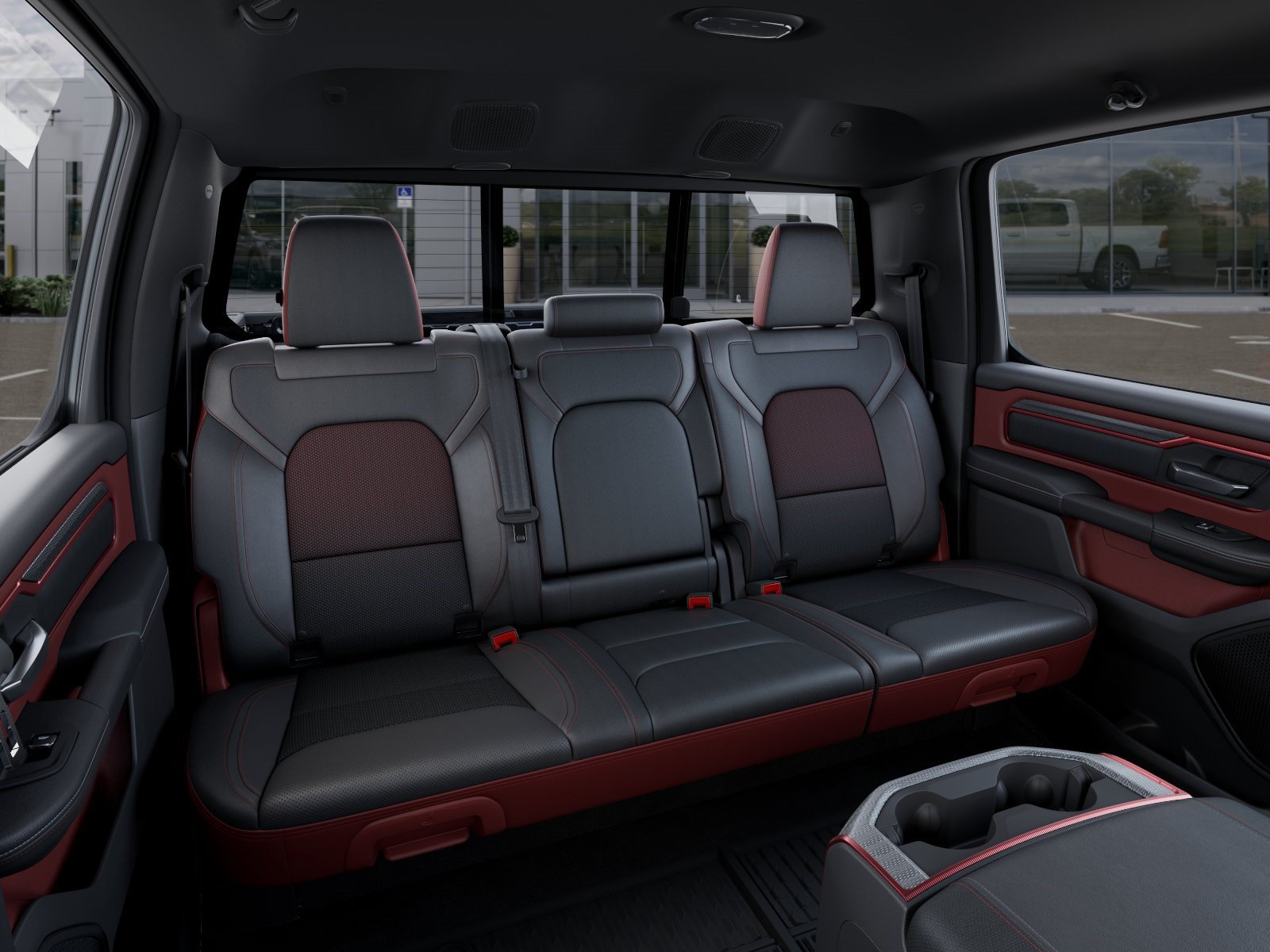 New 2027 RAM 1500 Rebel AWD/4WD image 16