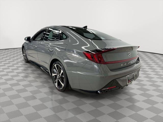 Used 2023 Hyundai Sonata SEL Plus FWD image 5
