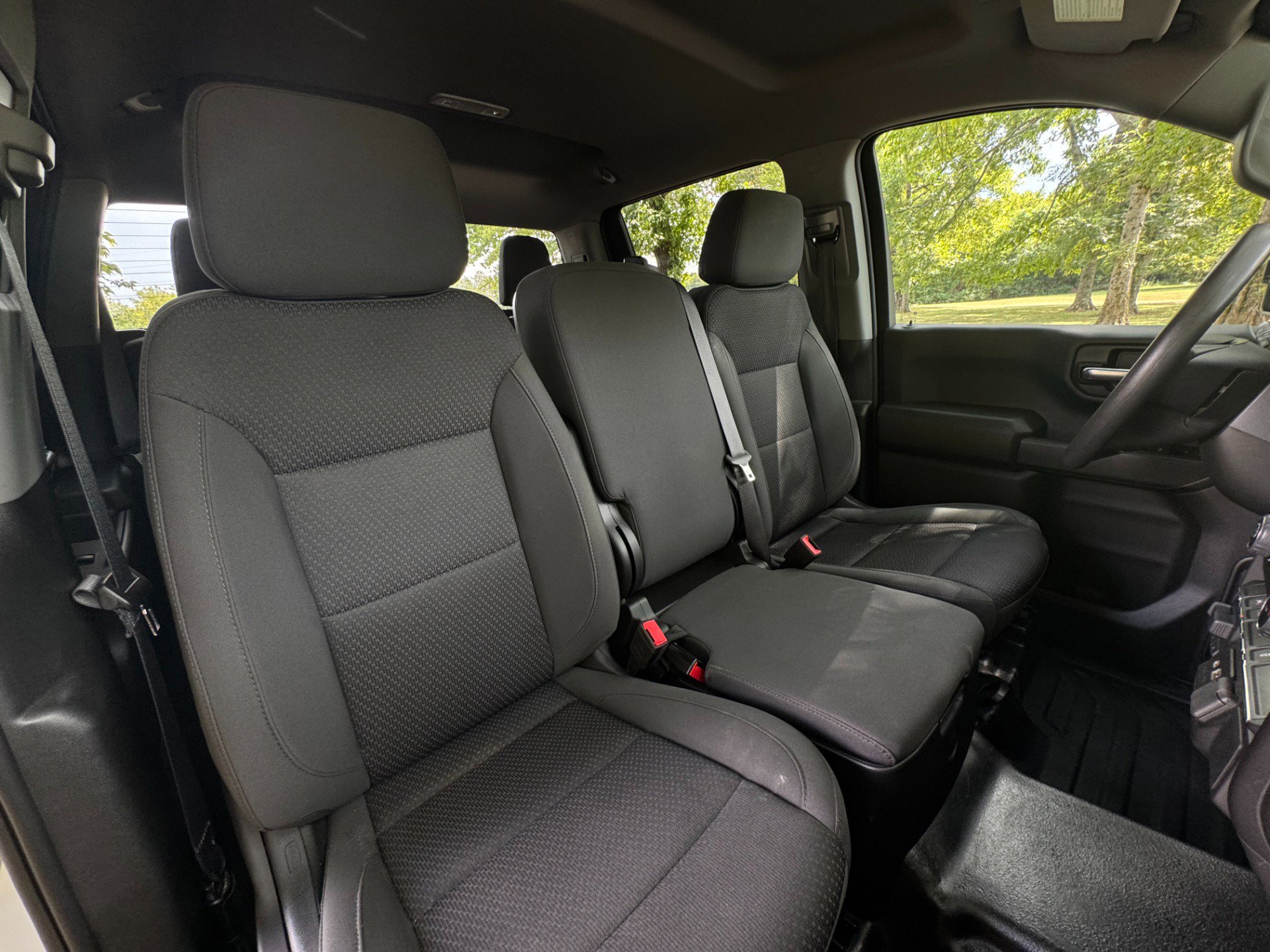 Used 2023 Chevrolet Silverado 1500 W/T w/ WT Value Package image 23