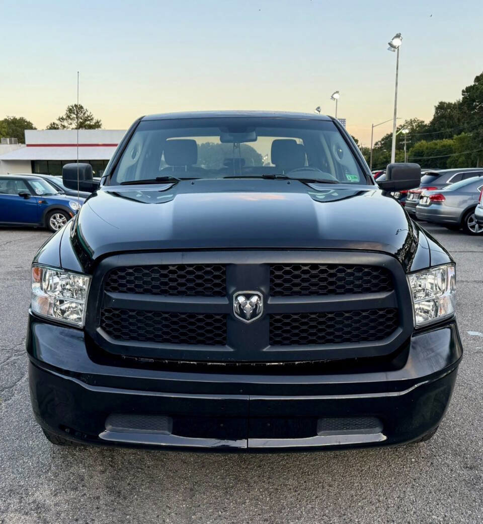 Used 2016 RAM 1500 Tradesman w/ Popular Equipment Group AWD/4WD image 3