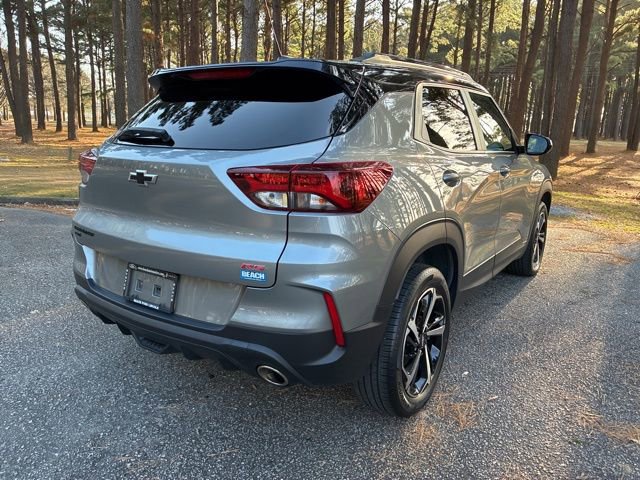 Used 2023 Chevrolet TrailBlazer RS image 4