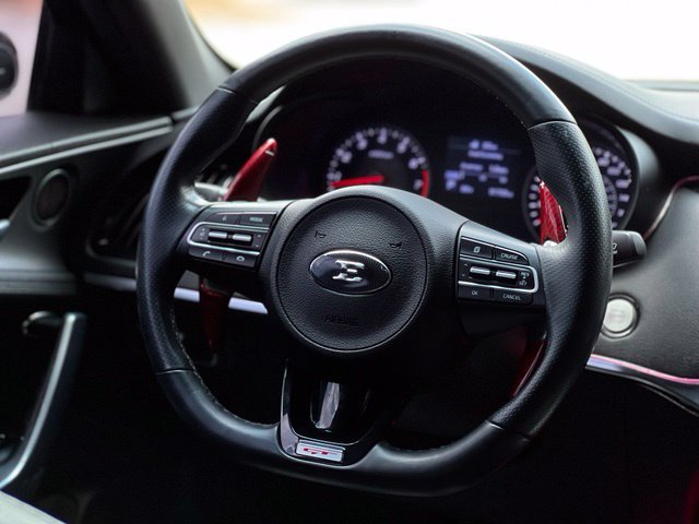 Used 2021 Kia Stinger GT RWD image 28