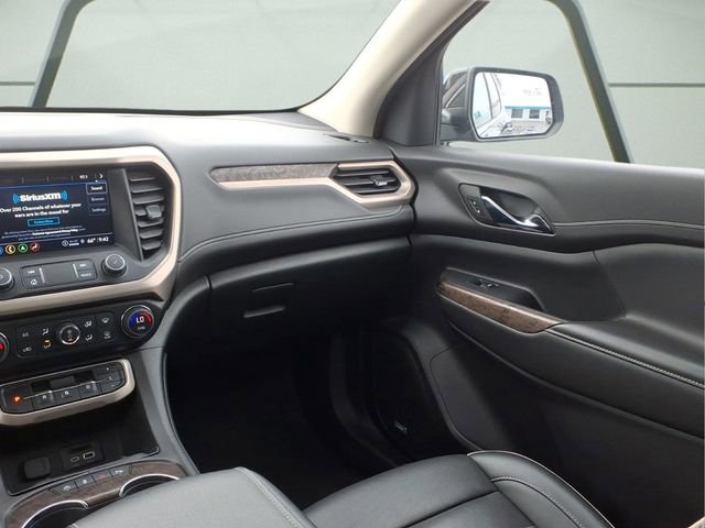 Used 2023 GMC Acadia Denali w/ Black Diamond Edition image 12