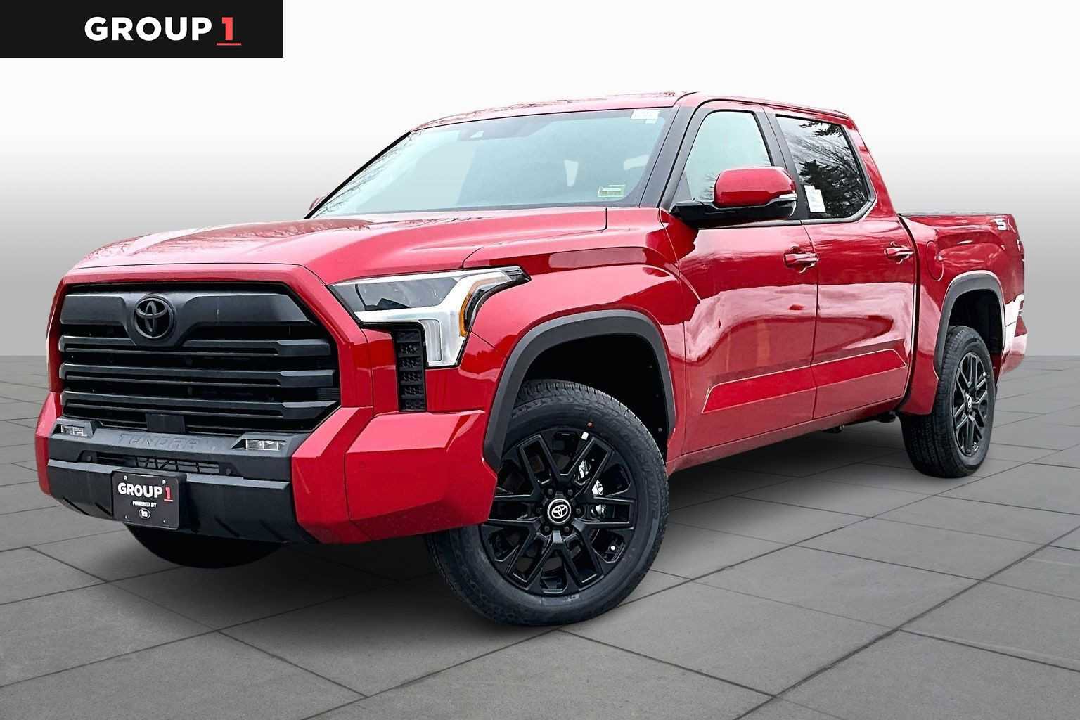 New 2026 Toyota Tundra SR5 image 1
