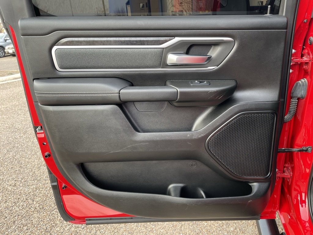 Used 2021 RAM 1500 Lone Star image 17