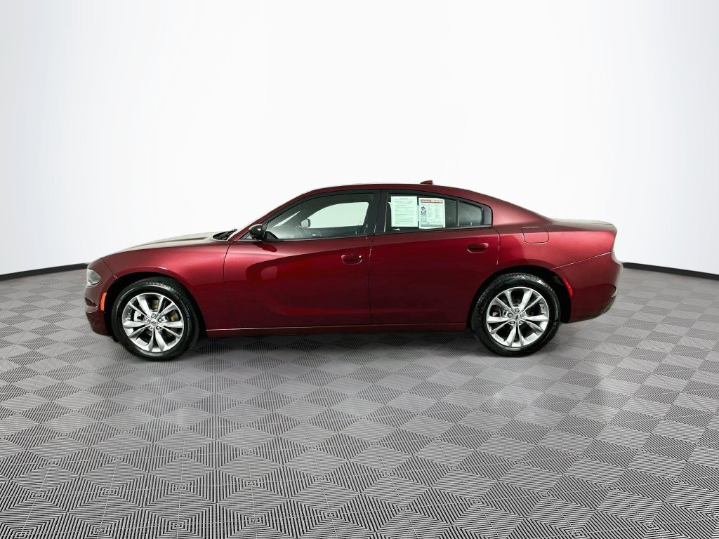 Certified 2023 Dodge Charger SXT AWD/4WD image 7