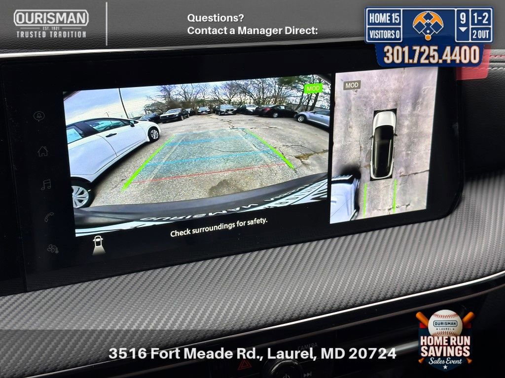 New 2025 Nissan Kicks SR w/ Interior Electronics Package AWD/4WD image 26