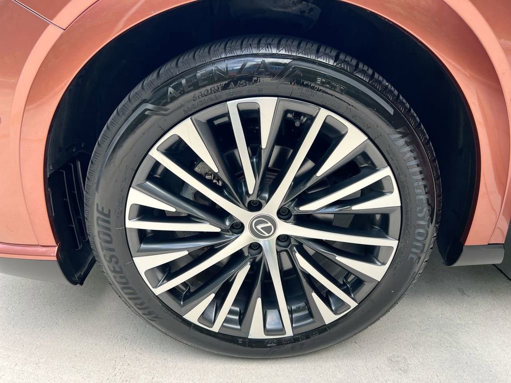 Certified 2023 Lexus RX 350 Premium Plus w/ Cold Area Package FWD image 9