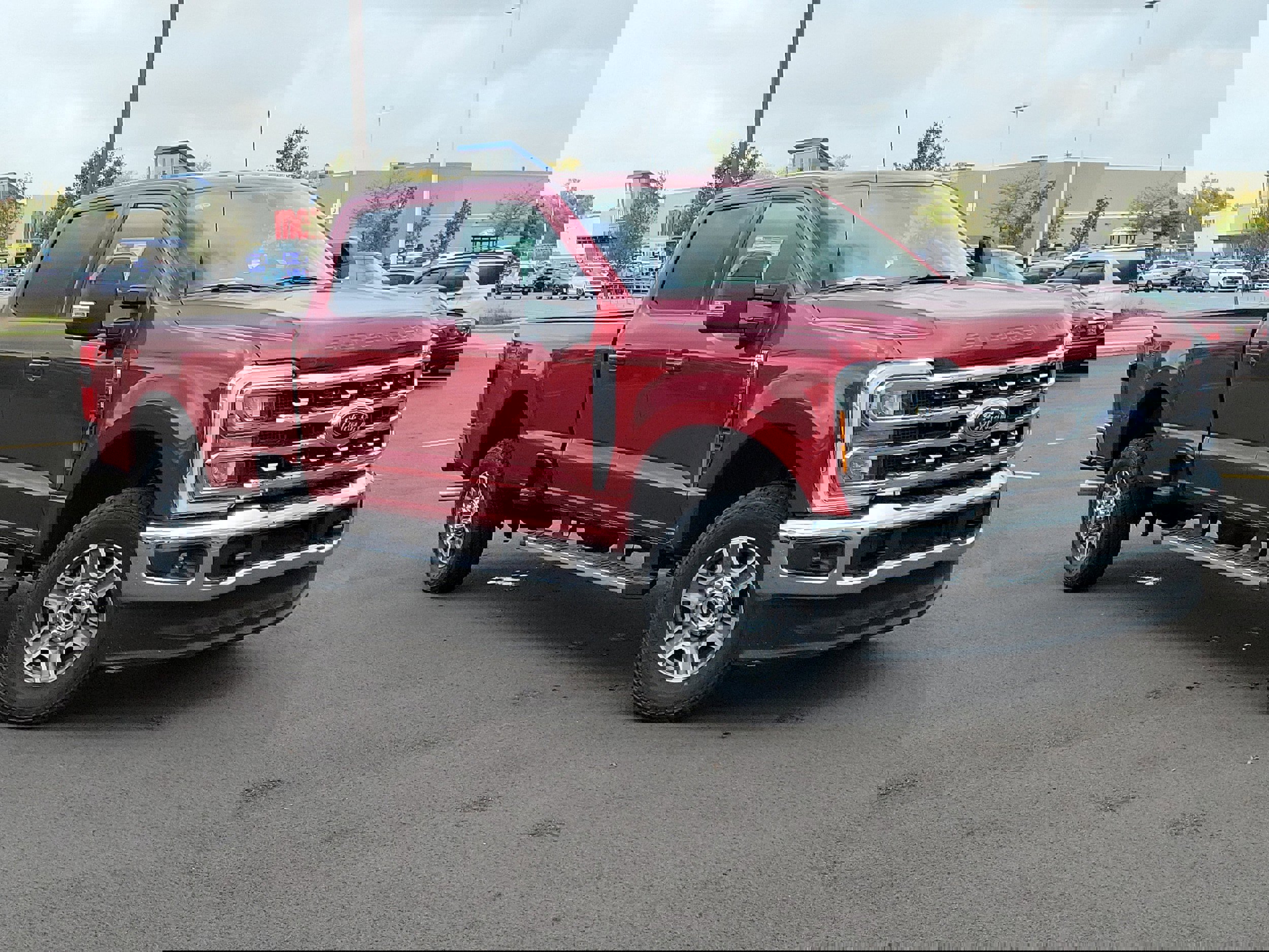 New 2026 Ford F350 Lariat image 37