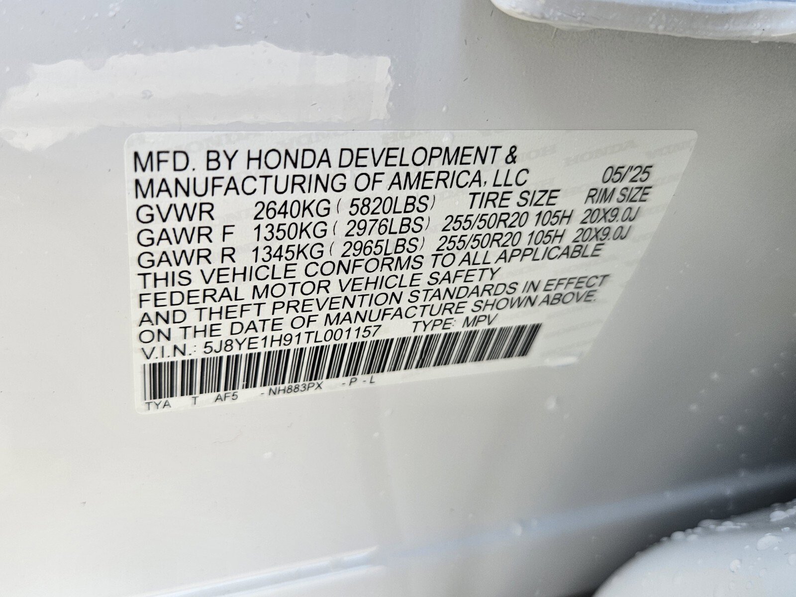 New 2026 Acura MDX A-Spec image 28