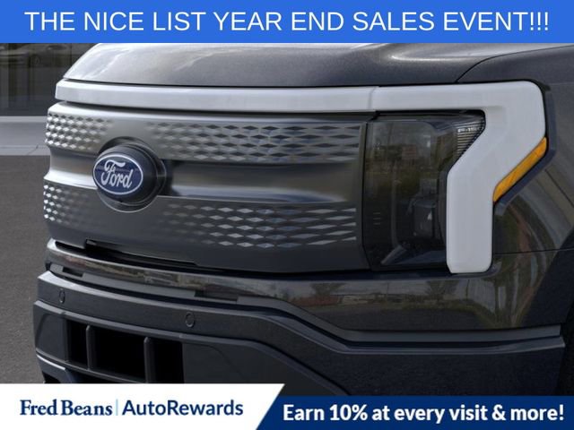New 2025 Ford F150 Lightning Flash image 18