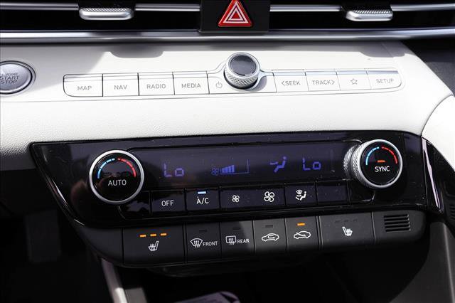 New 2026 Hyundai Elantra Limited FWD image 20