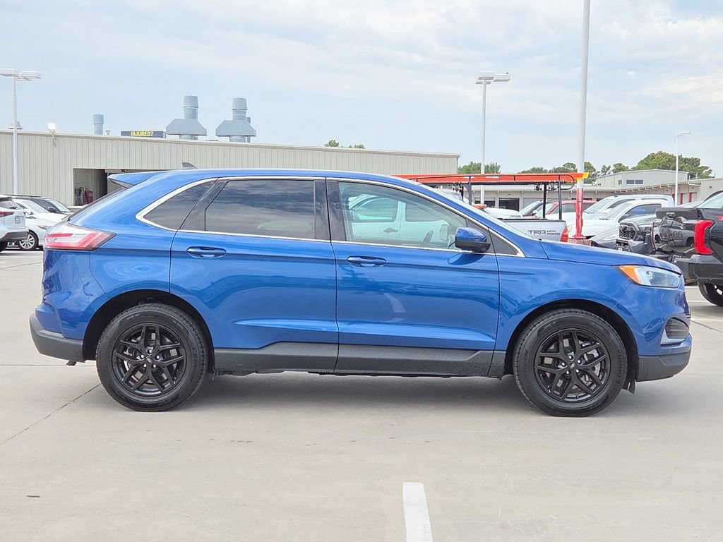 Used 2024 Ford Edge SEL AWD/4WD image 7