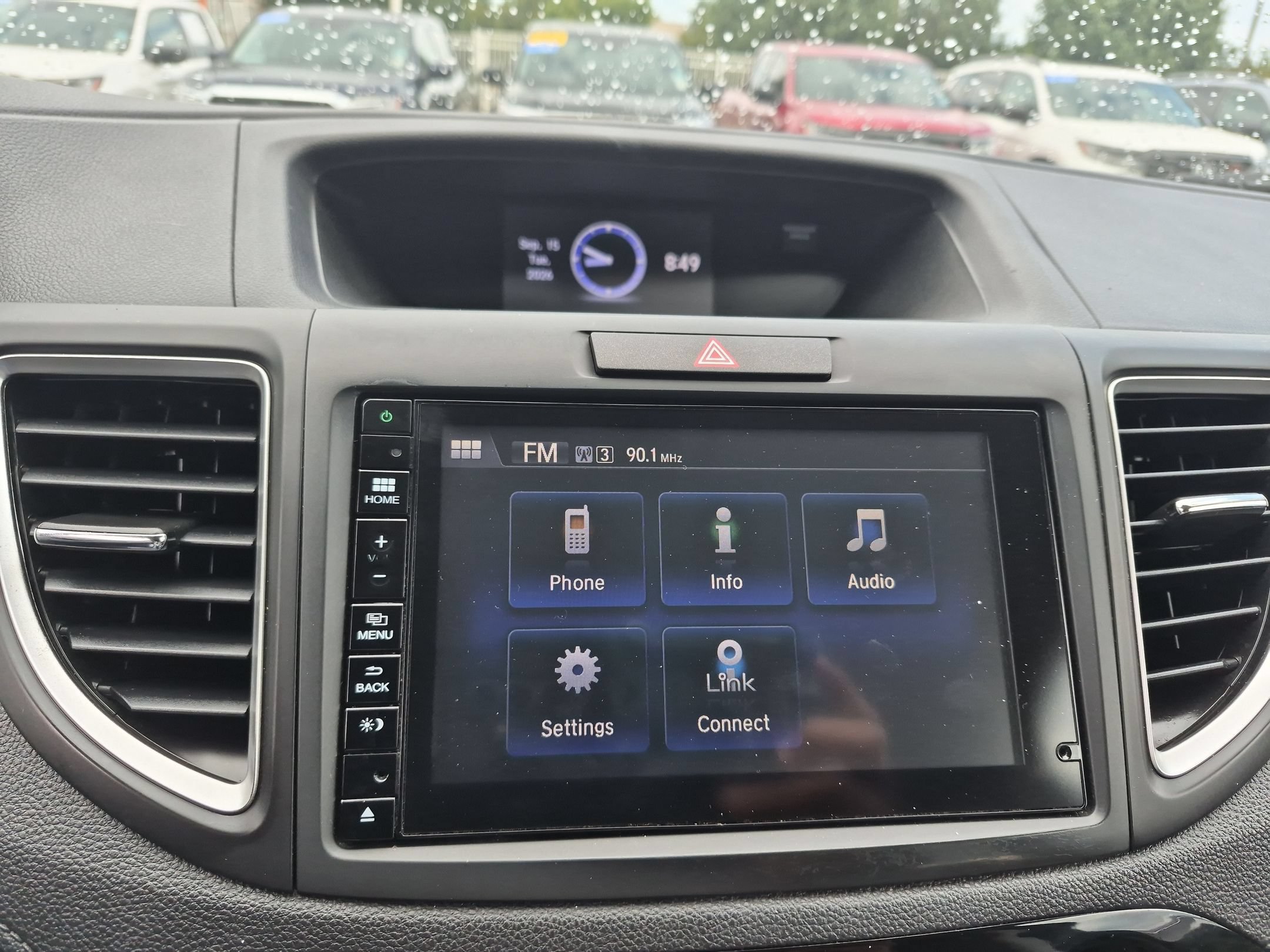 Used 2015 Honda CR-V EX-L image 17