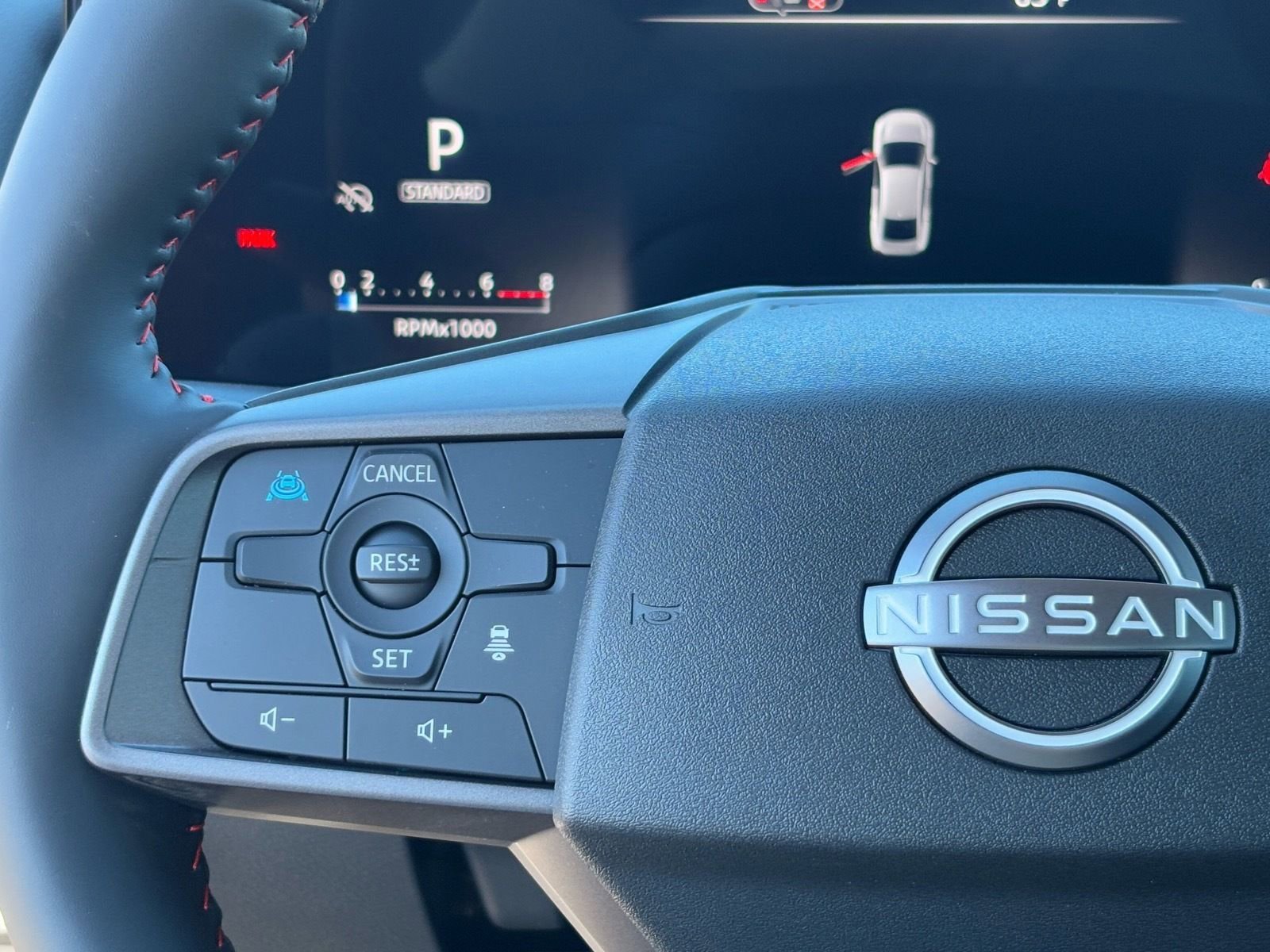 New 2026 Nissan Sentra SR w/ SR Premium Package image 20