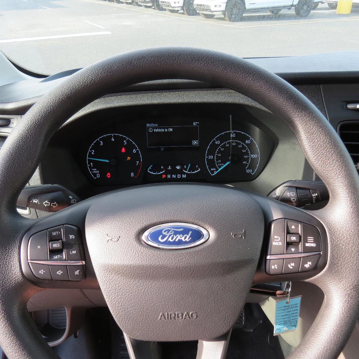 New 2025 Ford Transit 250 148 Medium Roof w/ Load Area Protection Package image 13