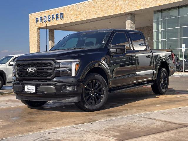 New 2026 Ford F150 Lariat w/ Equipment Group 501A Mid image 4