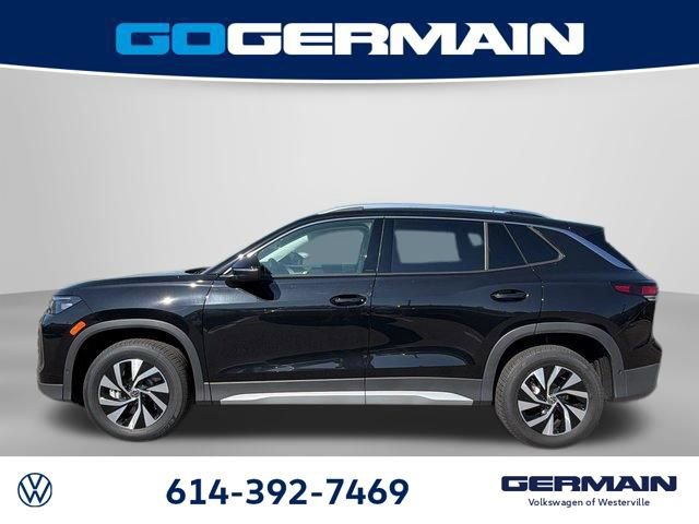 New 2026 Volkswagen Tiguan S AWD/4WD image 12