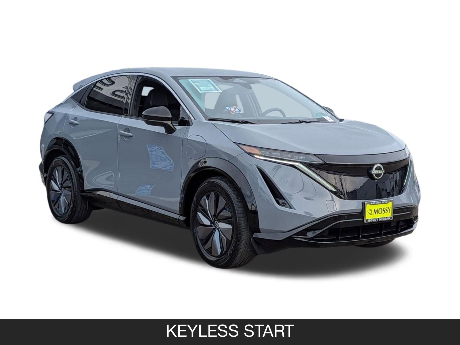 Used 2025 Nissan Ariya FWD image 2