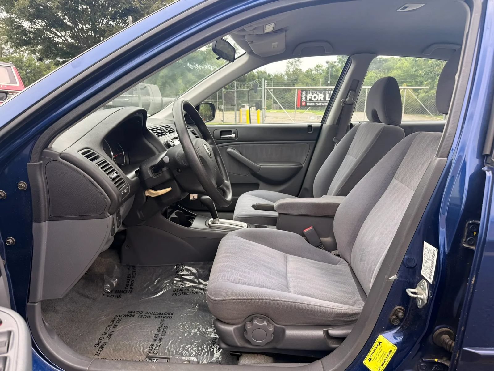 Used 2003 Honda Civic LX image 10