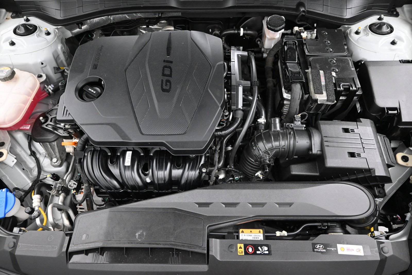 Certified 2023 Hyundai Sonata SE w/ Cargo Package FWD image 28