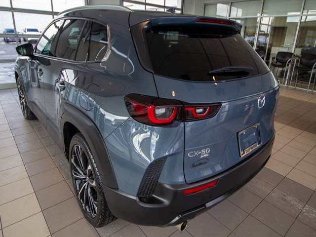 Used 2023 MAZDA CX-50 AWD 2.5 S w/ Cargo Package image 5