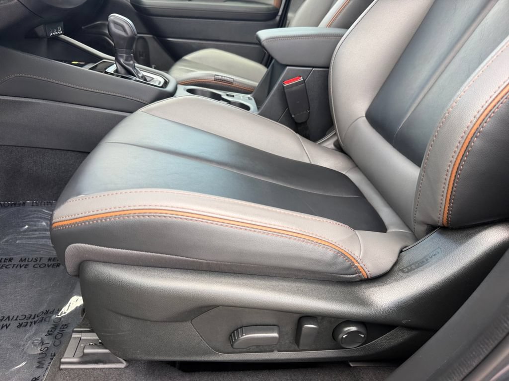 Certified 2025 Subaru Forester Sport AWD/4WD image 11