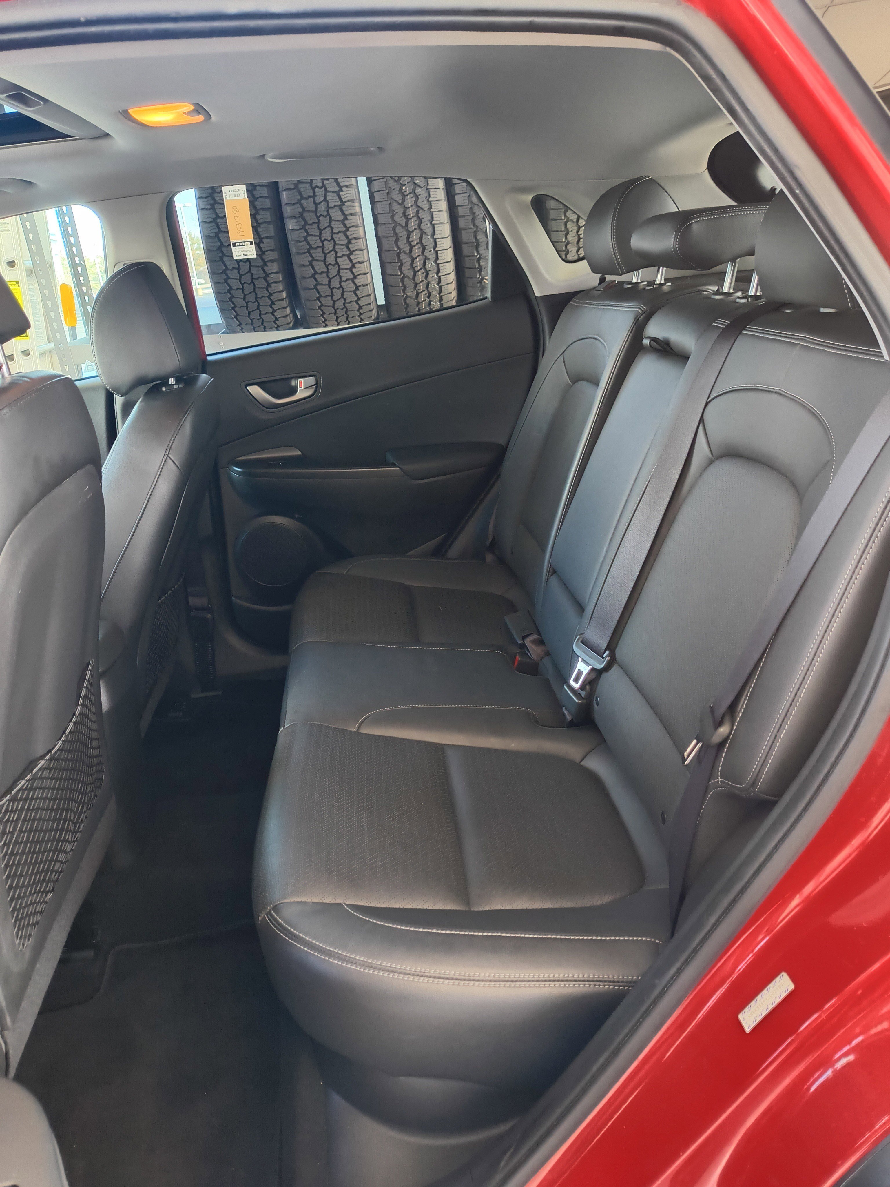 Used 2018 Hyundai Kona Limited image 21