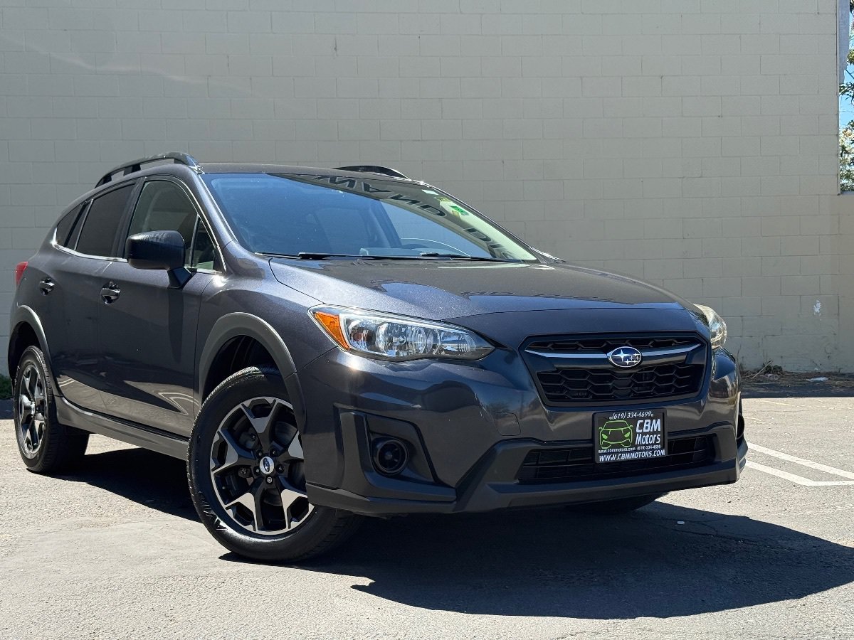 Used 2018 Subaru Crosstrek 2.0i AWD/4WD image 4