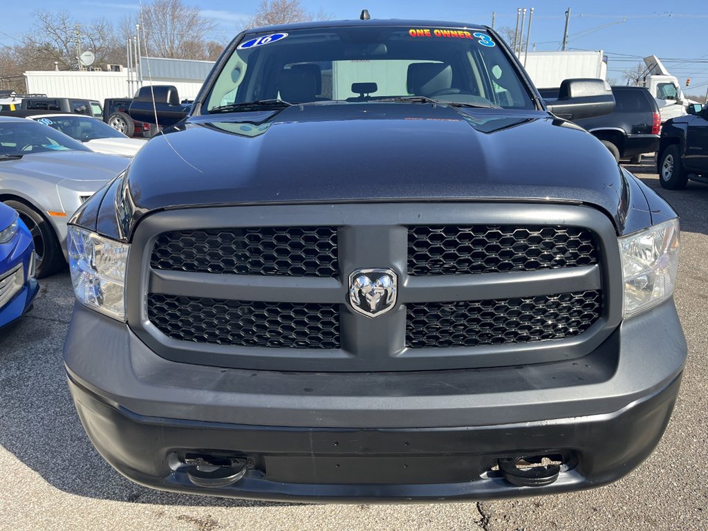 Used 2016 RAM 1500 Tradesman image 3