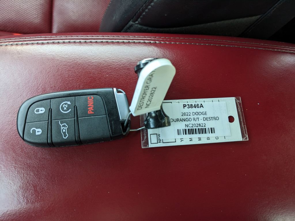 Used 2022 Dodge Durango R/T image 38