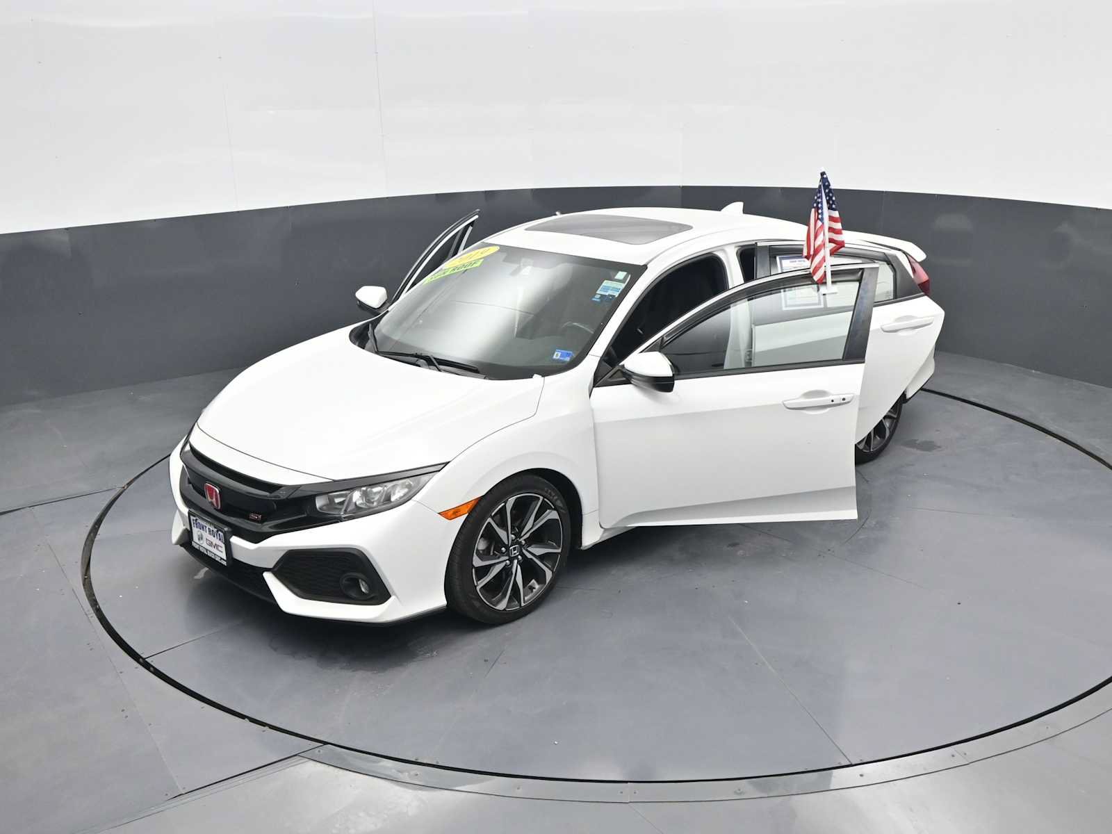 Used 2019 Honda Civic Si image 48