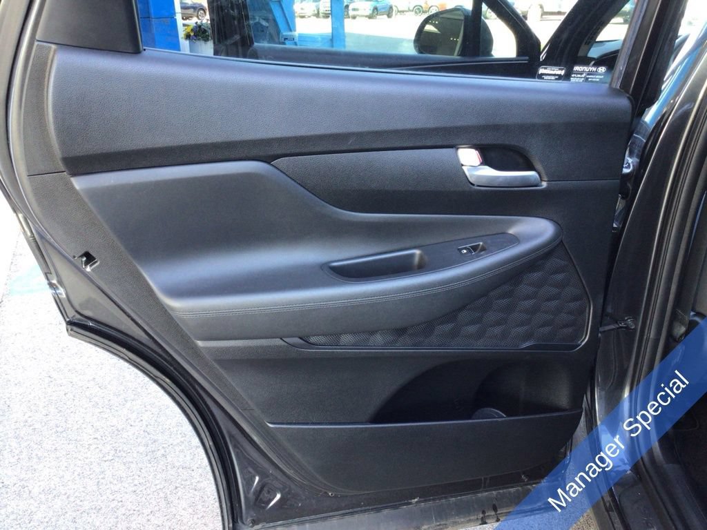 Used 2022 Hyundai Santa Fe SEL FWD image 29