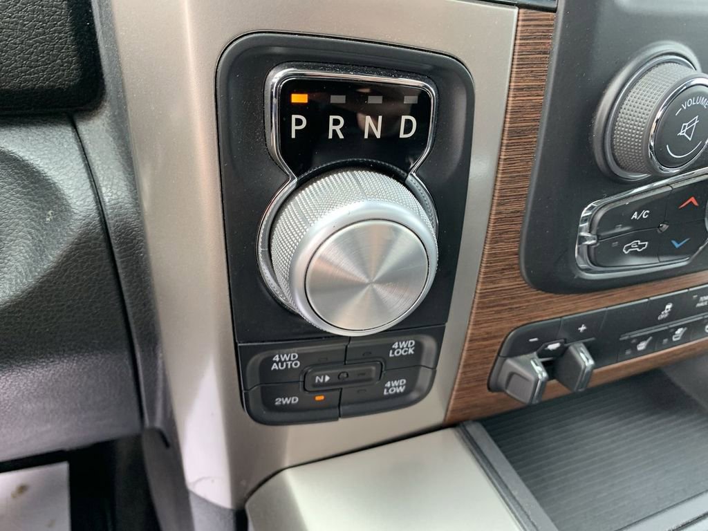 Used 2016 RAM 1500 Laramie w/ Convenience Group image 19